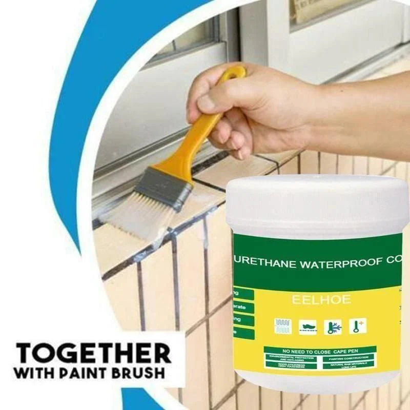 💧Transparent Waterproof Glue Plus Brush - Up to 50% Off Today🔥 (Buy 1 Get 1 Free)