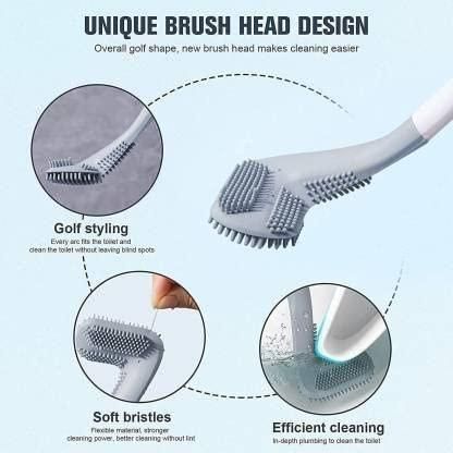 Golf Head Toilet Brush (Buy 1 Get 1 Free)