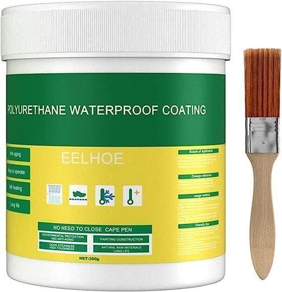 💧Transparent Waterproof Glue Plus Brush - Up to 50% Off Today🔥 (Buy 1 Get 1 Free)