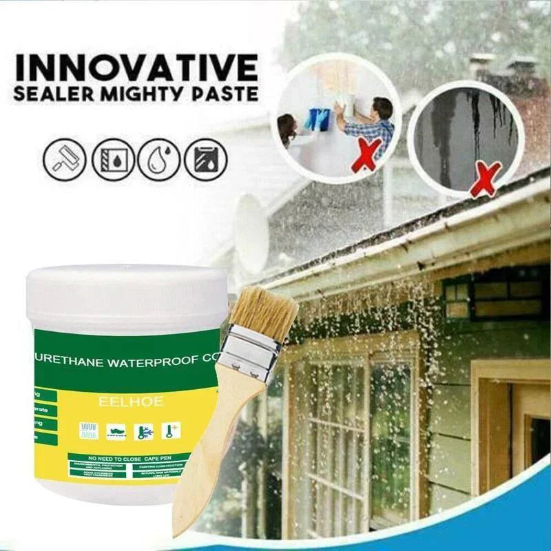 💧Transparent Waterproof Glue Plus Brush - Up to 50% Off Today🔥 (Buy 1 Get 1 Free)