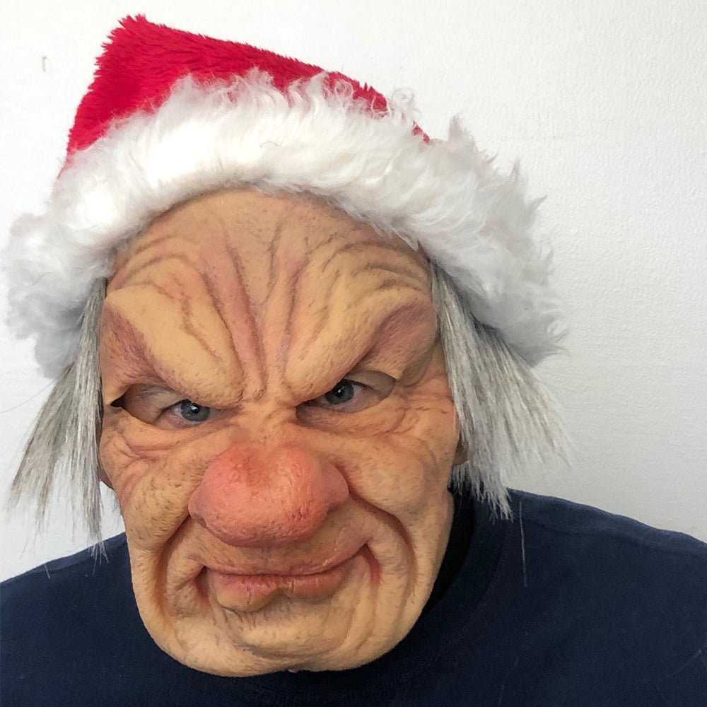 Halloween 49% OFF💥New Style Mask Headgear(Buy 2 Free Shipping)