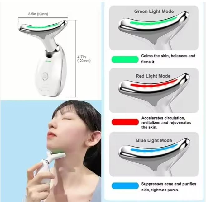 Anti-Aging Face & Neck Firming Tool