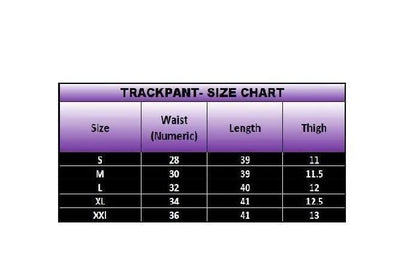 Men’s Lycra Stretchable Track Pants | Sportswear | Pack of 2