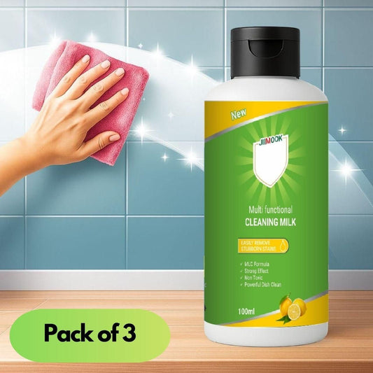 Powerful Multifunctional Concentrated Cleansing Lotion (Pack odf 3) 100 ML
