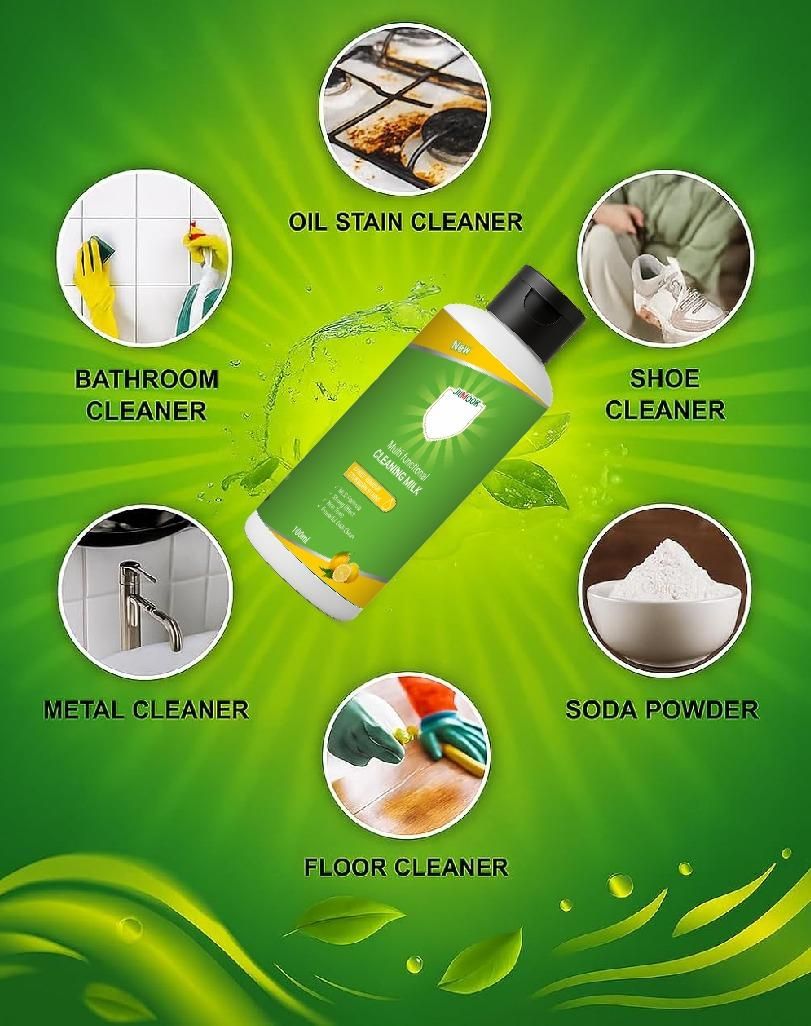 Powerful Multifunctional Concentrated Cleansing Lotion (Pack odf 3) 100 ML
