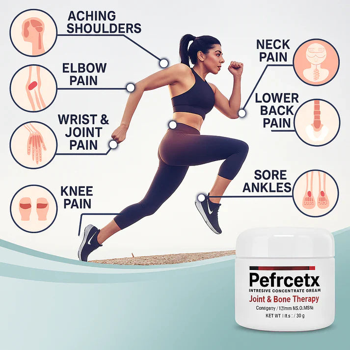Perfectx Joint & Bone Therapy Cream (Buy 1 Get 1 Free)