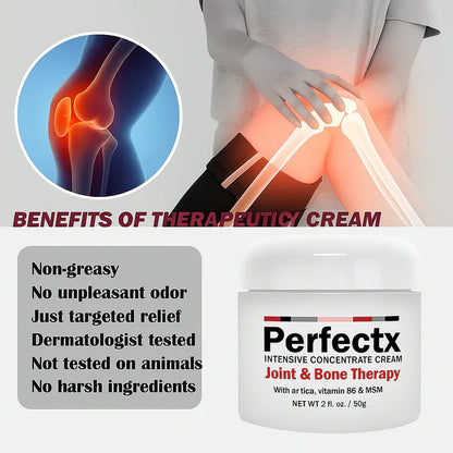 Perfectx Joint & Bone Therapy Cream (Buy 1 Get 1 Free)