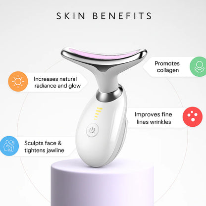Anti-Aging Face & Neck Firming Tool