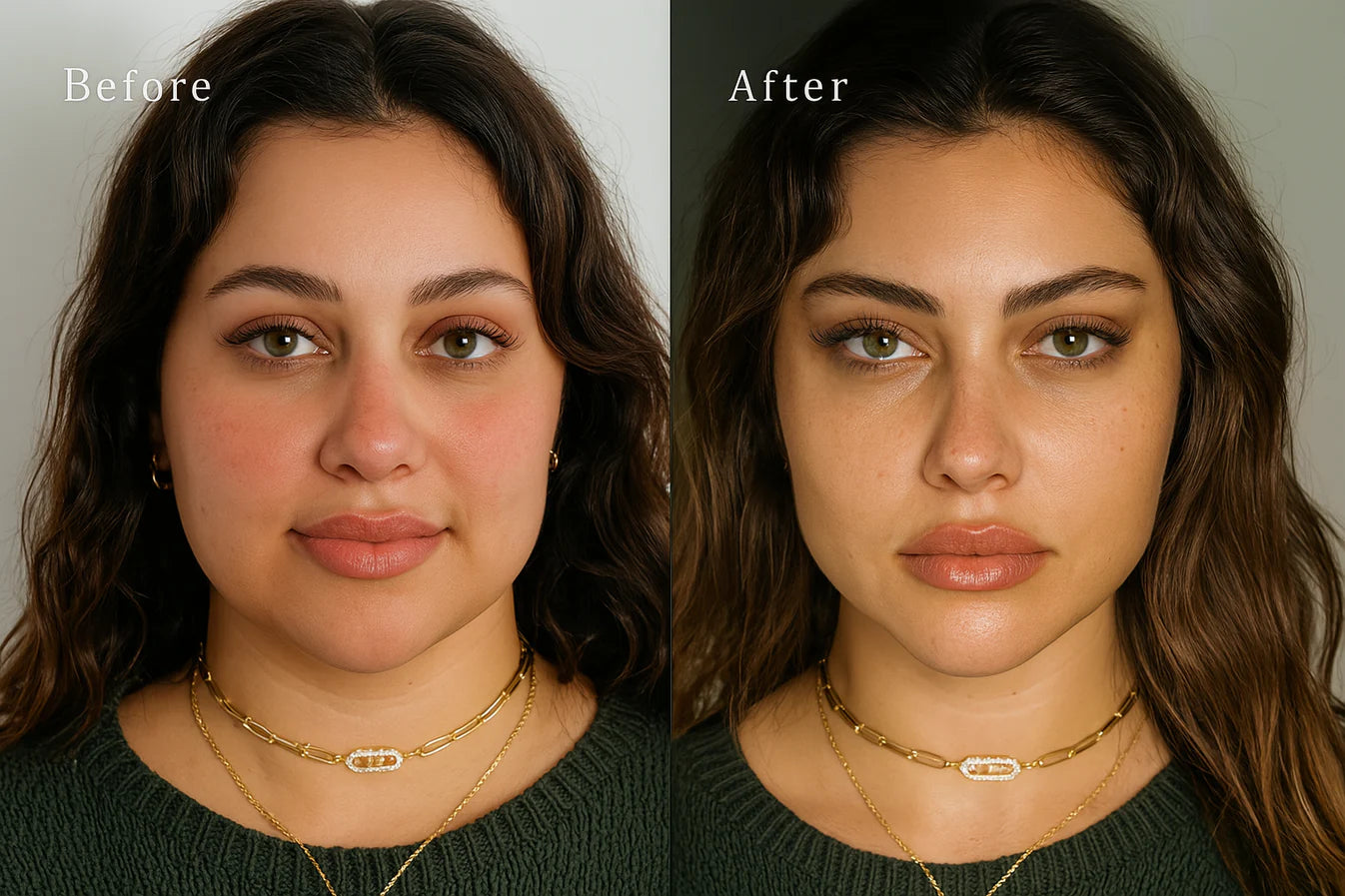 Anti-Aging Face & Neck Firming Tool