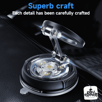 MagPro 360 Magnetic Phone Holder - No Slips, Strong Grip, Zero Worries