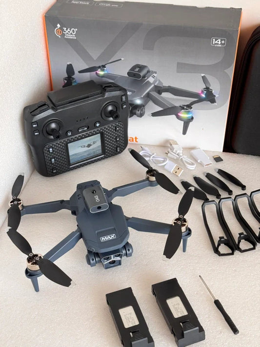 Y3 Ultra Brushless drone