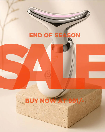 Anti-Aging Face & Neck Firming Tool