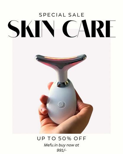 Anti-Aging Face & Neck Firming Tool