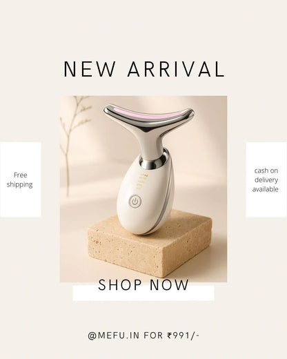Anti-Aging Face & Neck Firming Tool