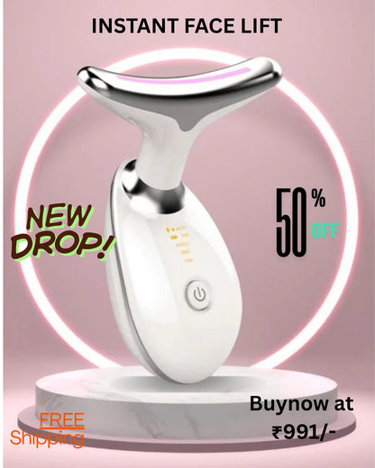 Anti-Aging Face & Neck Firming Tool