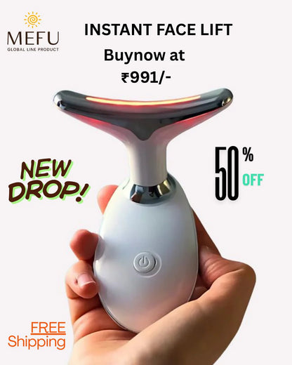 Anti-Aging Face & Neck Firming Tool