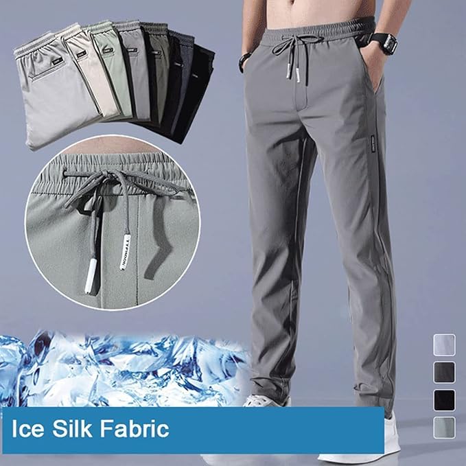 Men’s Lycra Stretchable Track Pants | Sportswear | Pack of 2