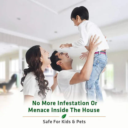 Mitx™ Herbal Termite killer Premium Spray – Buy 1 Get 2 FREE (Pack of 3)
