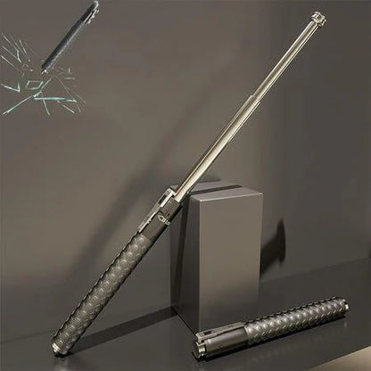Emergency Self Defence Stick🦯  (Heavy Metal and Extendable)