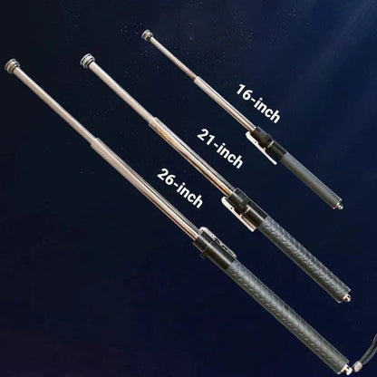 Emergency Self Defence Stick🦯  (Heavy Metal and Extendable)